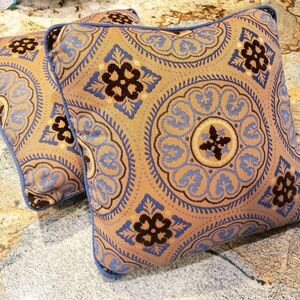 Sunbrella Patio Pillows